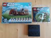 LEGO Star Wars 40686, 30680, moneta, zestawy promocyjne