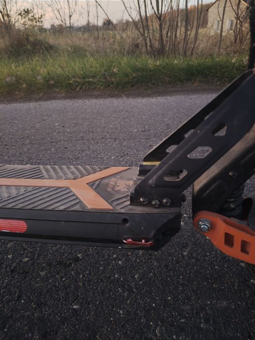 Hulajnoga elektryczna Kukirin G2 max