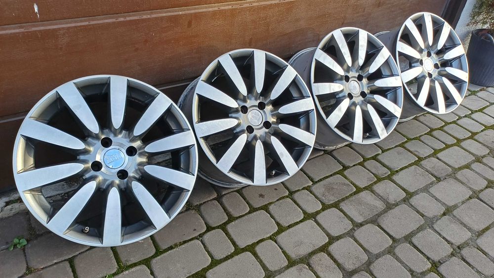 17" alufelgi 4x100 golf jetta polo caddy vento punto corrado calibra