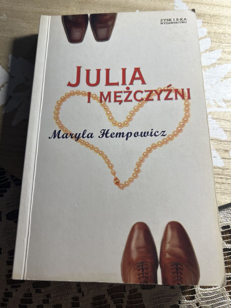 Julia i mężczyźni Maryla Hempowicz
