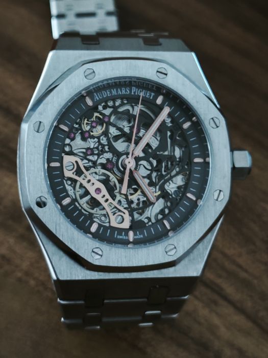 Relógio automático