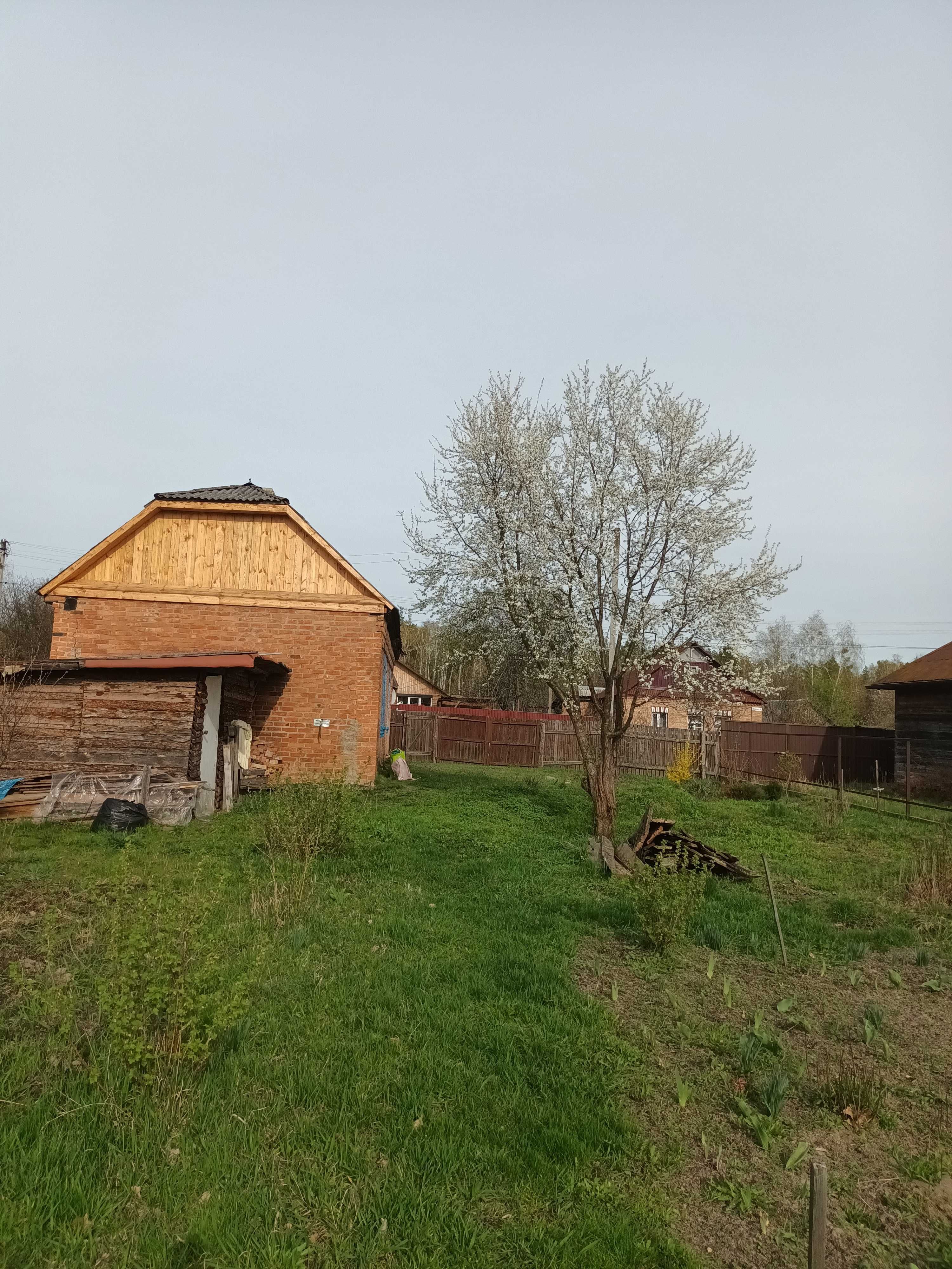 Продаж будинку та земельної ділянки с. Рудня-Тальська біля смт Іванків