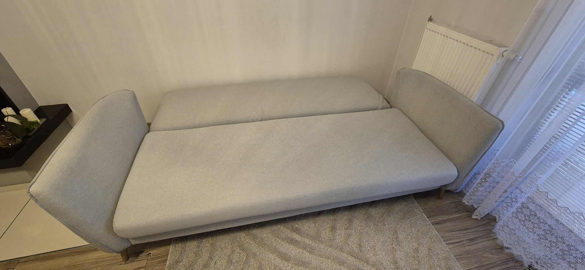 Sofa.  rozkładana