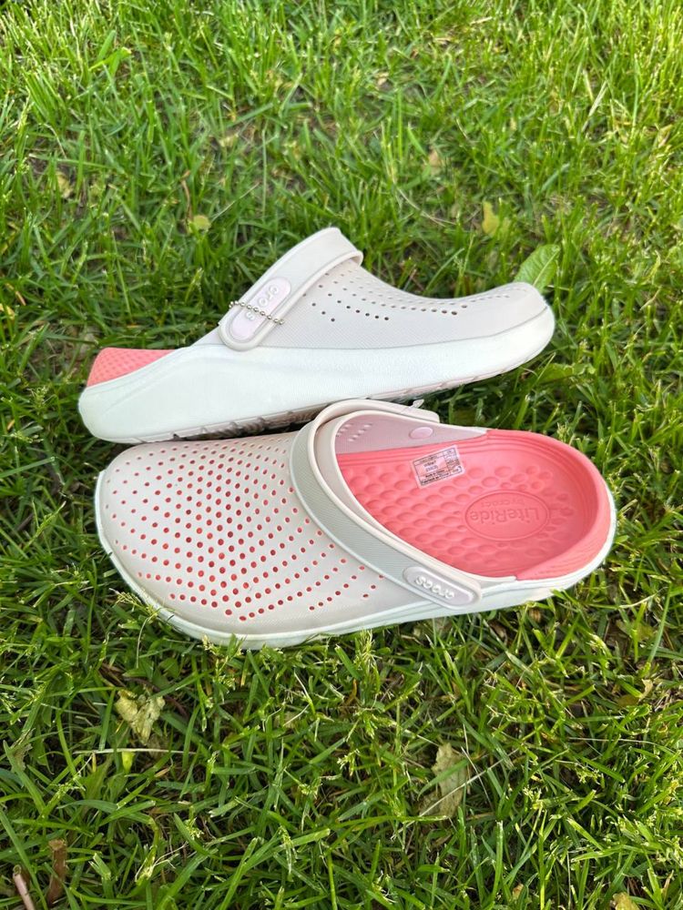 Crocs literide жіночі крокси кроксы женские купить крокс лайт райд
