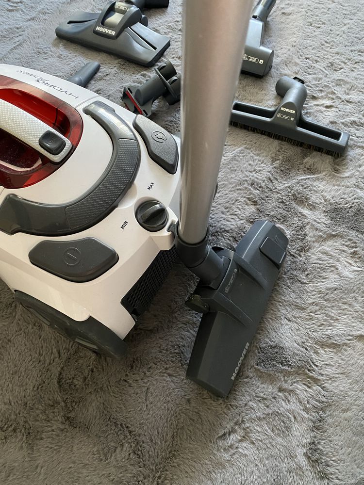 Aspirador Hoover HydraPower Pó e Água Completo