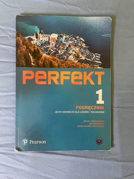 Podręcznik perfekt 1