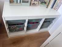 Ikea trofast biały