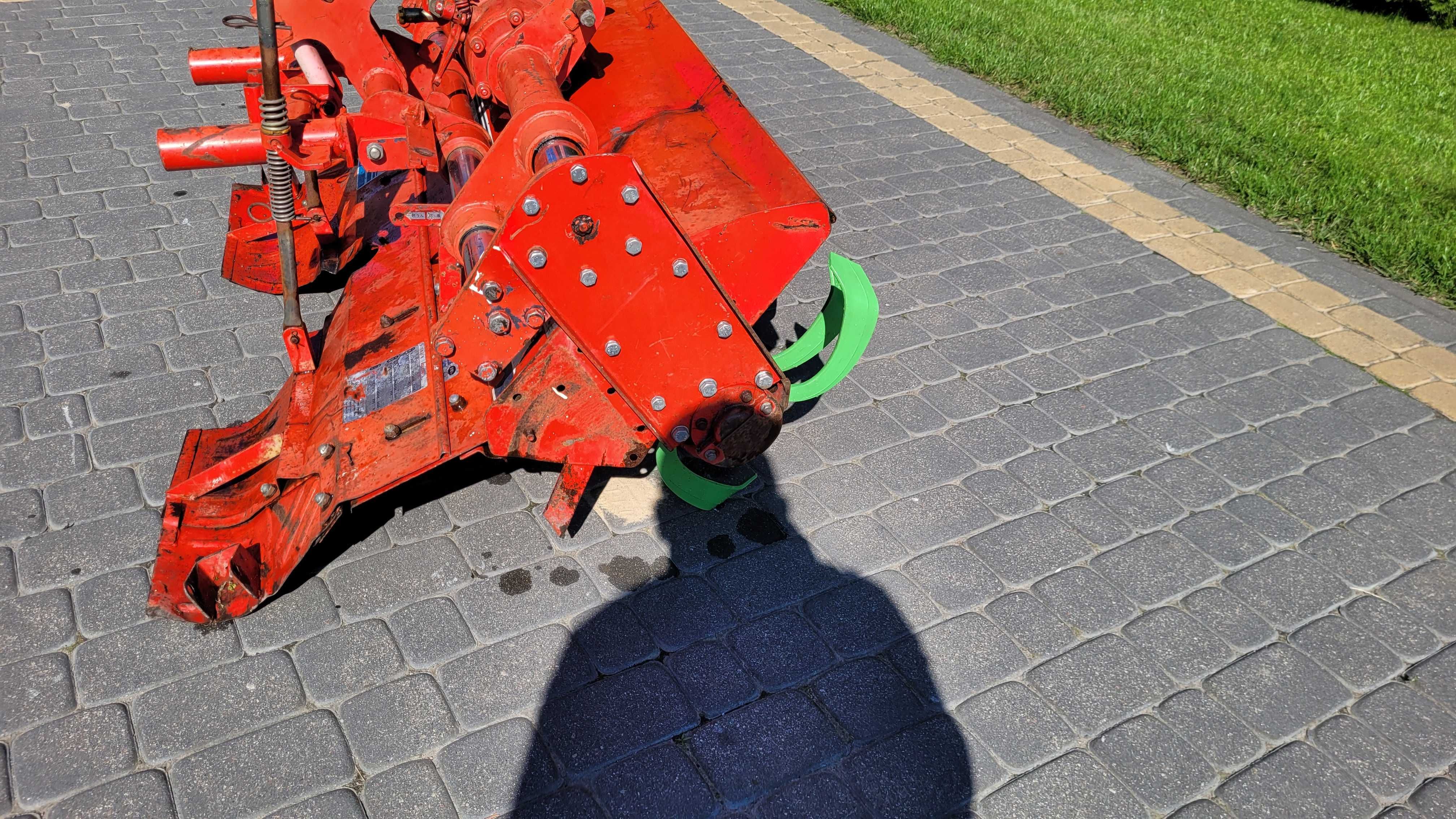 Glebogryzarka kubota Iseki, 130cm. Przedsu boczny!
