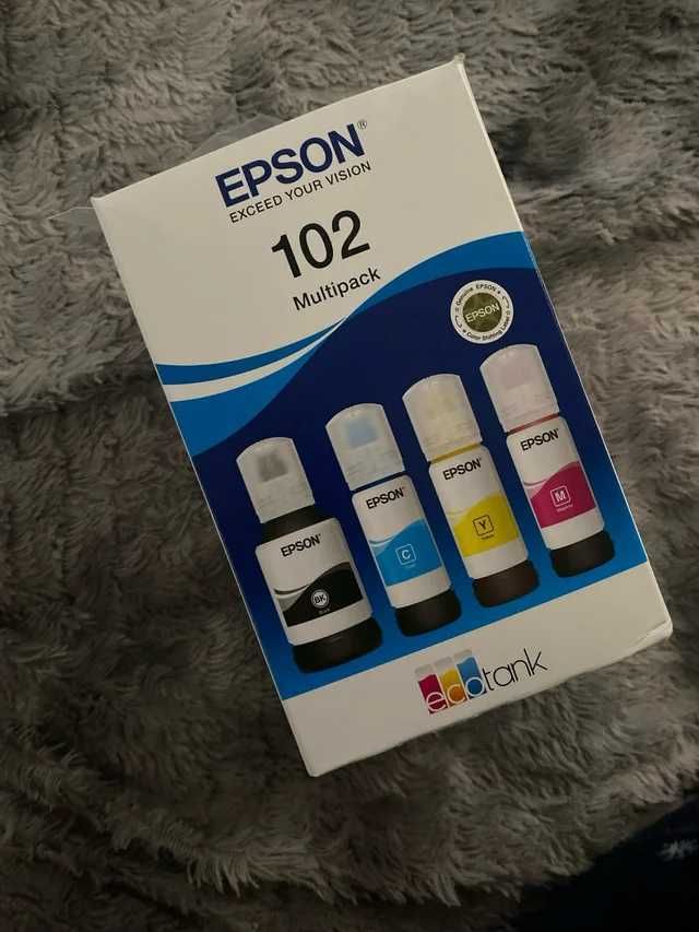 Tinteiros Epson 102