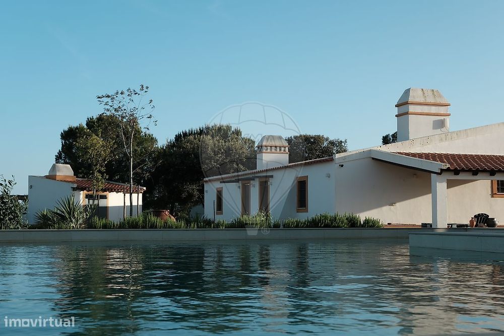 Quinta T4 para venda