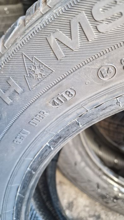 Opony 205/60r16 Uniroyal MS Plus 77 92H