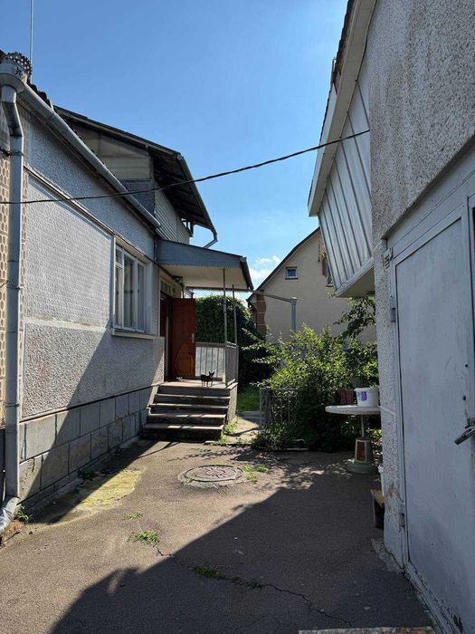 Будинок під реконструкцію Басівкутська    68000