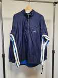 Kurtka ortalionowa true vintage adidas 90's