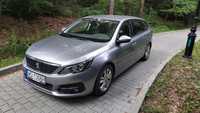 Peugeot 308 kombi 1.6BlueHDI 120KM 2017 Salon PL F-VAT