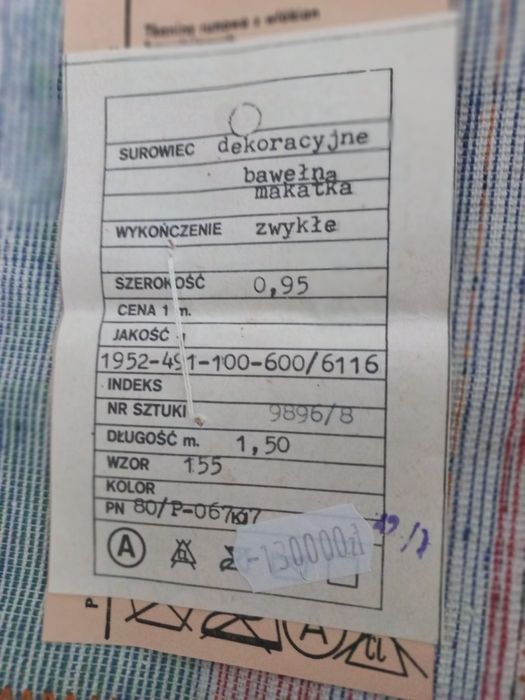 Sprzedam kilim makatkę na scianę