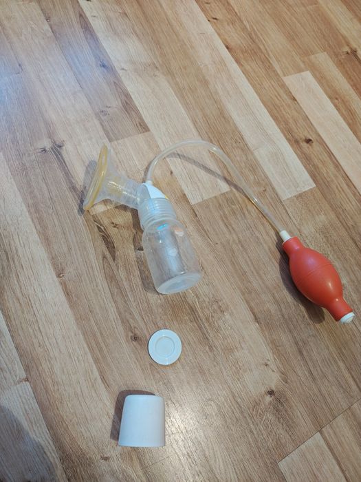 Laktator ręczny 30 zł