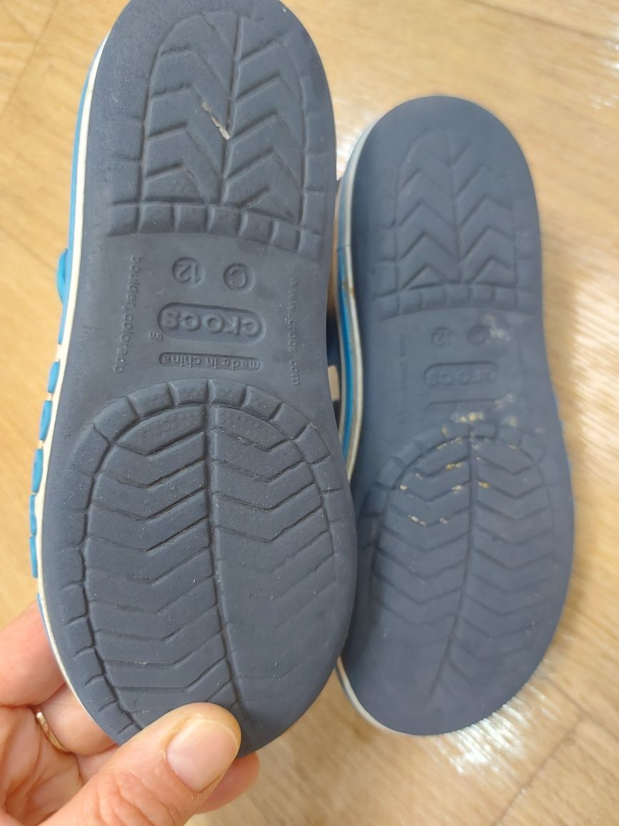 Crocs сандали босоножки С12 29 размер крокси