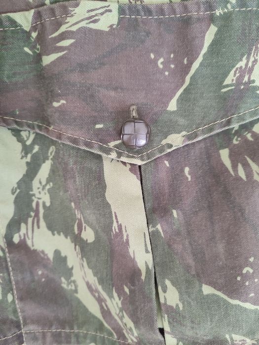 Camuflado caça usado