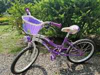 Rower dla dziewczynki 5-9lat 16"