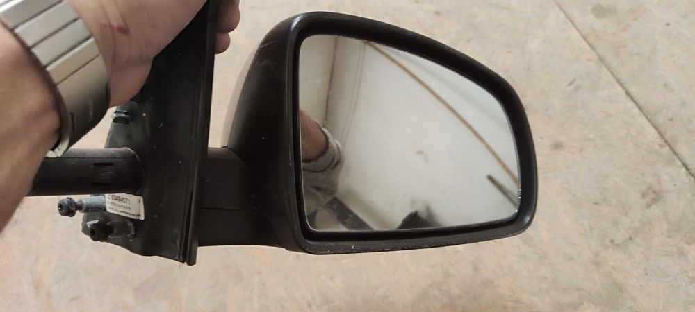 Lusterko manualne Opel meriva A