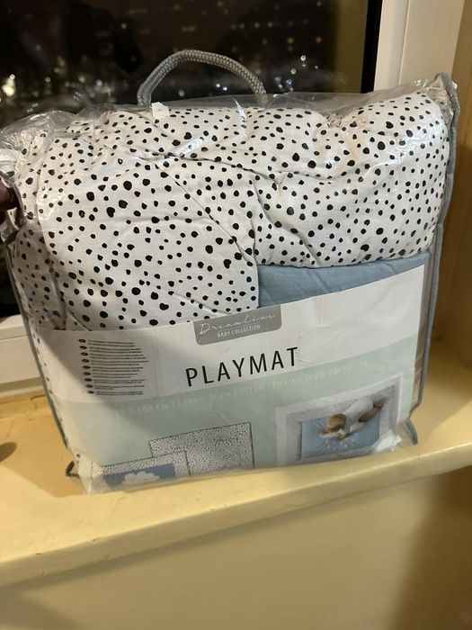 Mata do zabawy dla dzieci