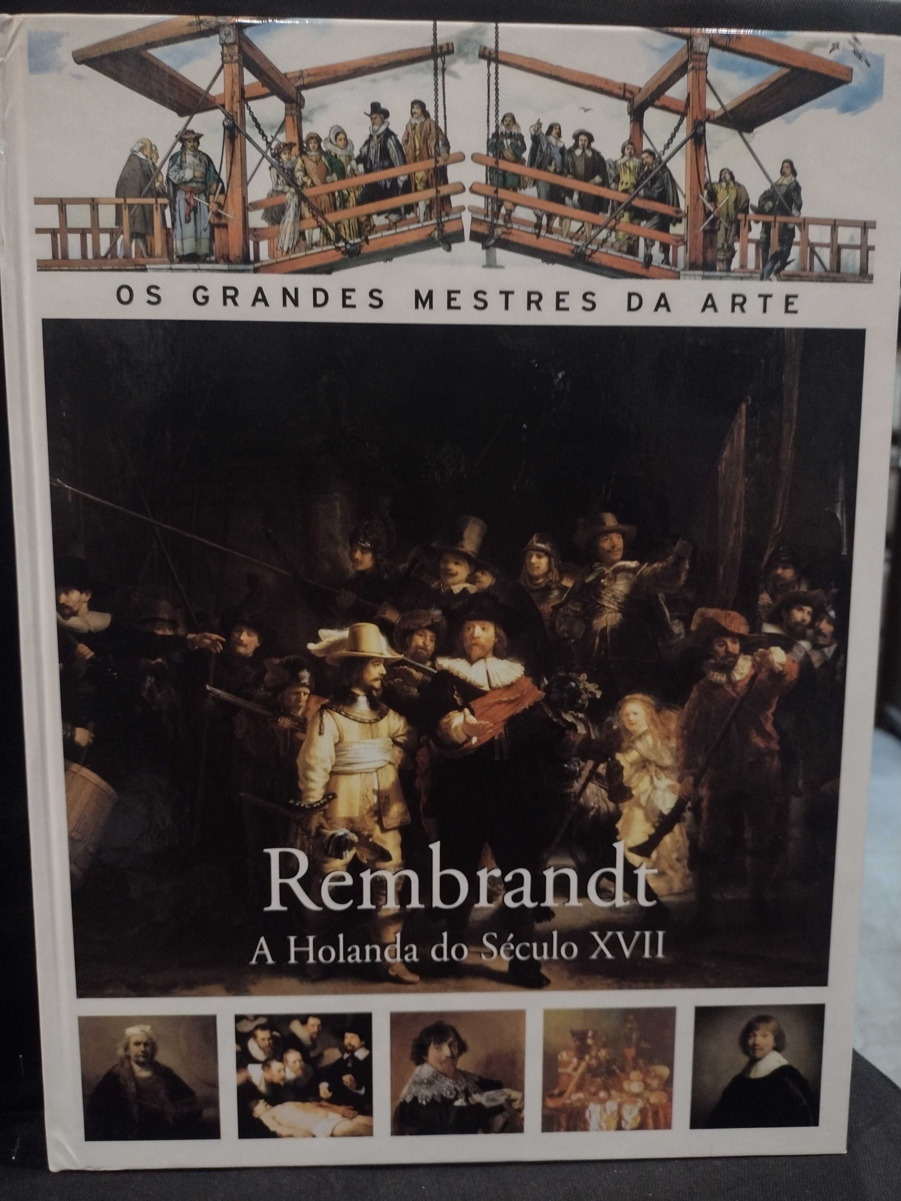 Rembrandt A Holanda do Século XVII