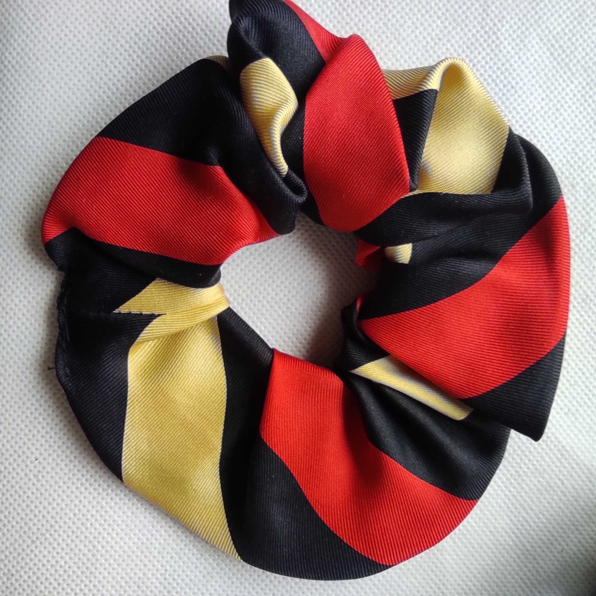 Gumka jedwabna scrunchies