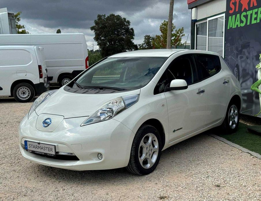 Nissan Leaf Visia
