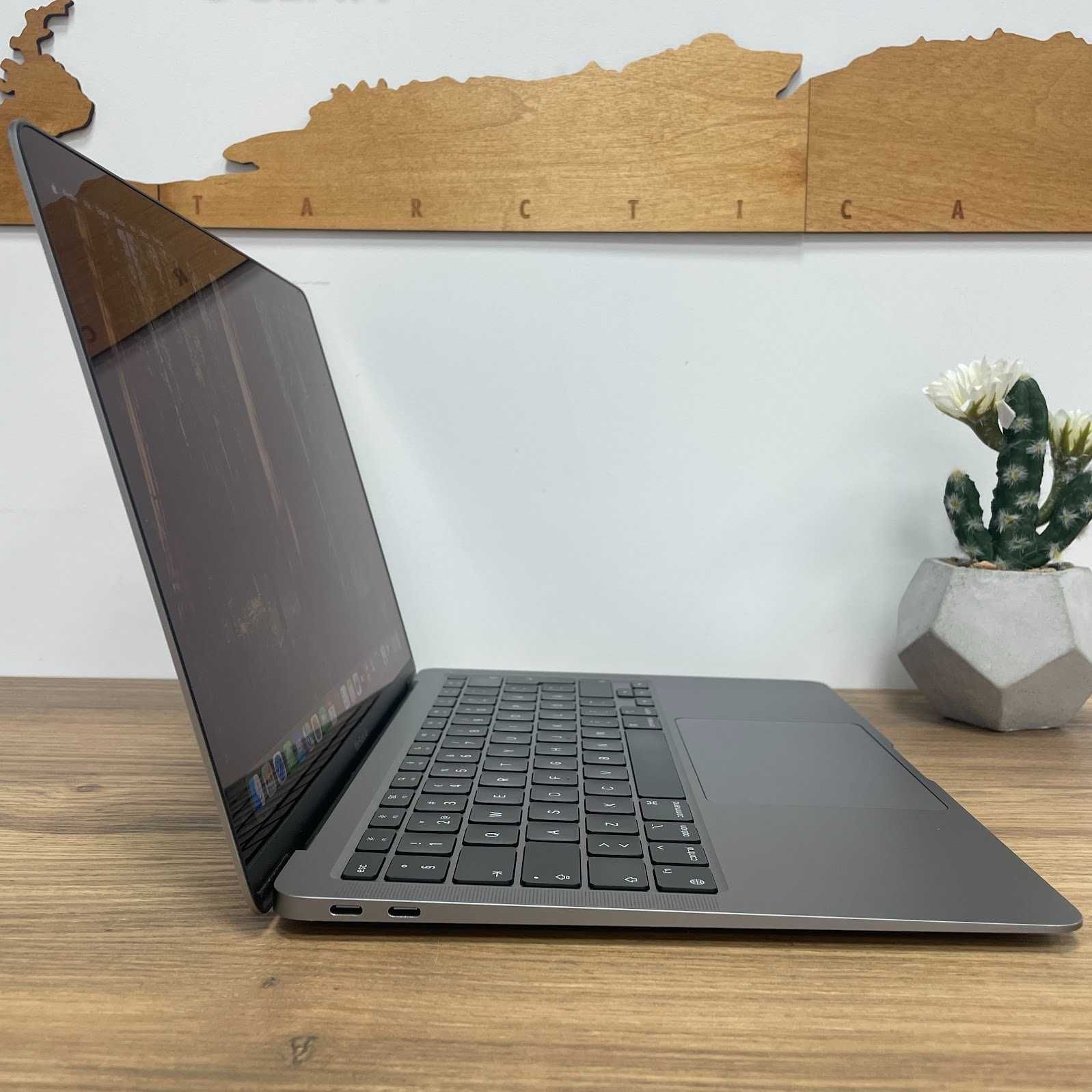 Apple MacBook Air 13 A2337 M1 16 GB 256 GB Space Gray Gwarancja