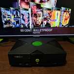 Xbox classic 500gb chip mod 1.2 model