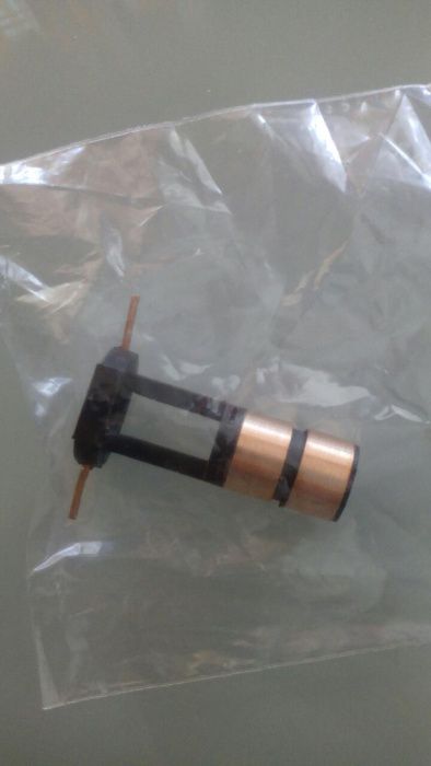 Anel coletor alternador denso toyota avensis