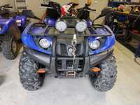 Yamaha Grizzly Kodiak  450 z homologacja drogowa