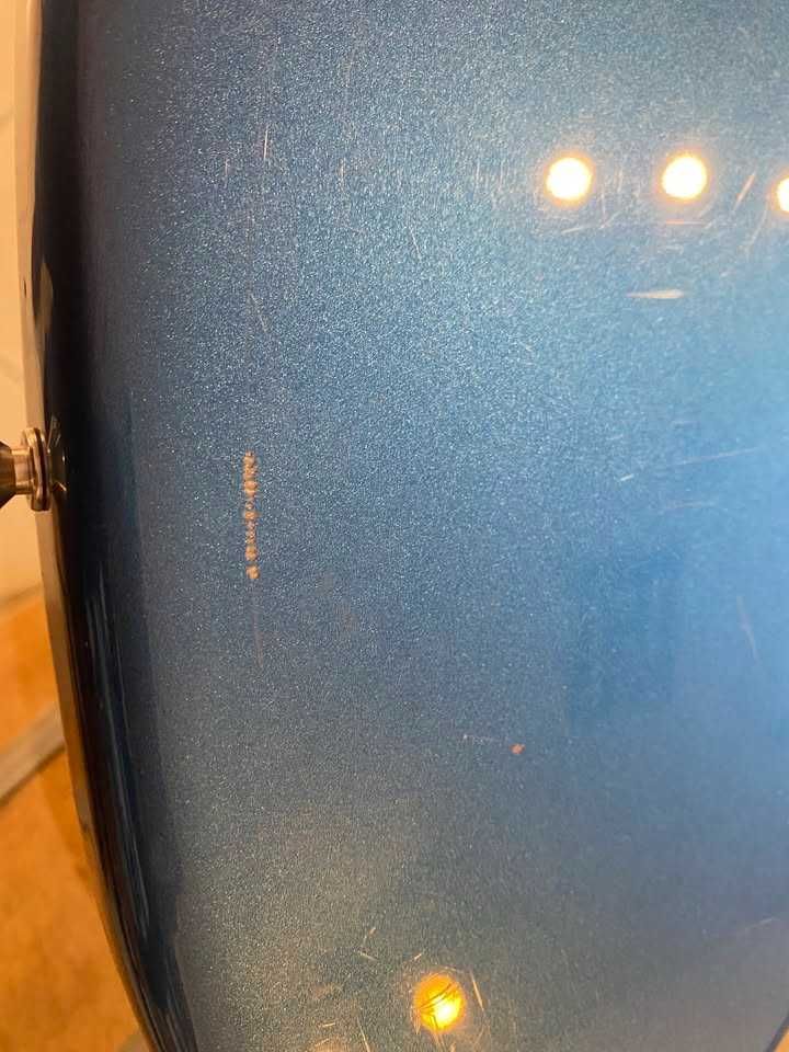 FENDER American Original 60S Precision BASS