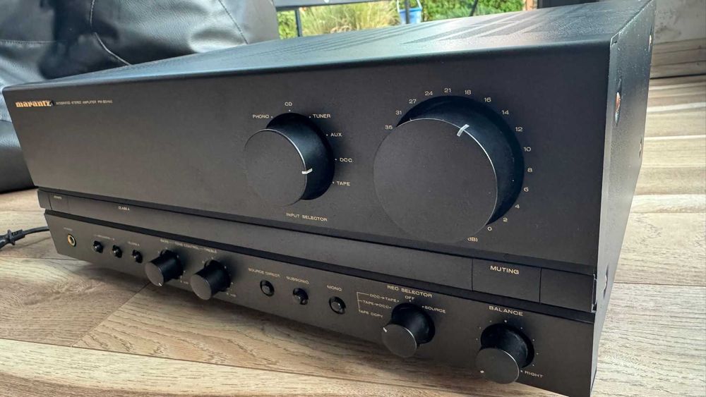 wzmacniacz amplituner stereo Marantz PM-80MKII PM80MKII