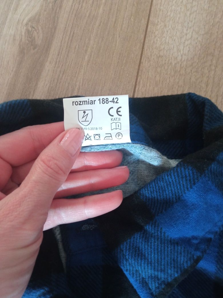 Ubranie robocze (spodnie,koszula ,buty)
