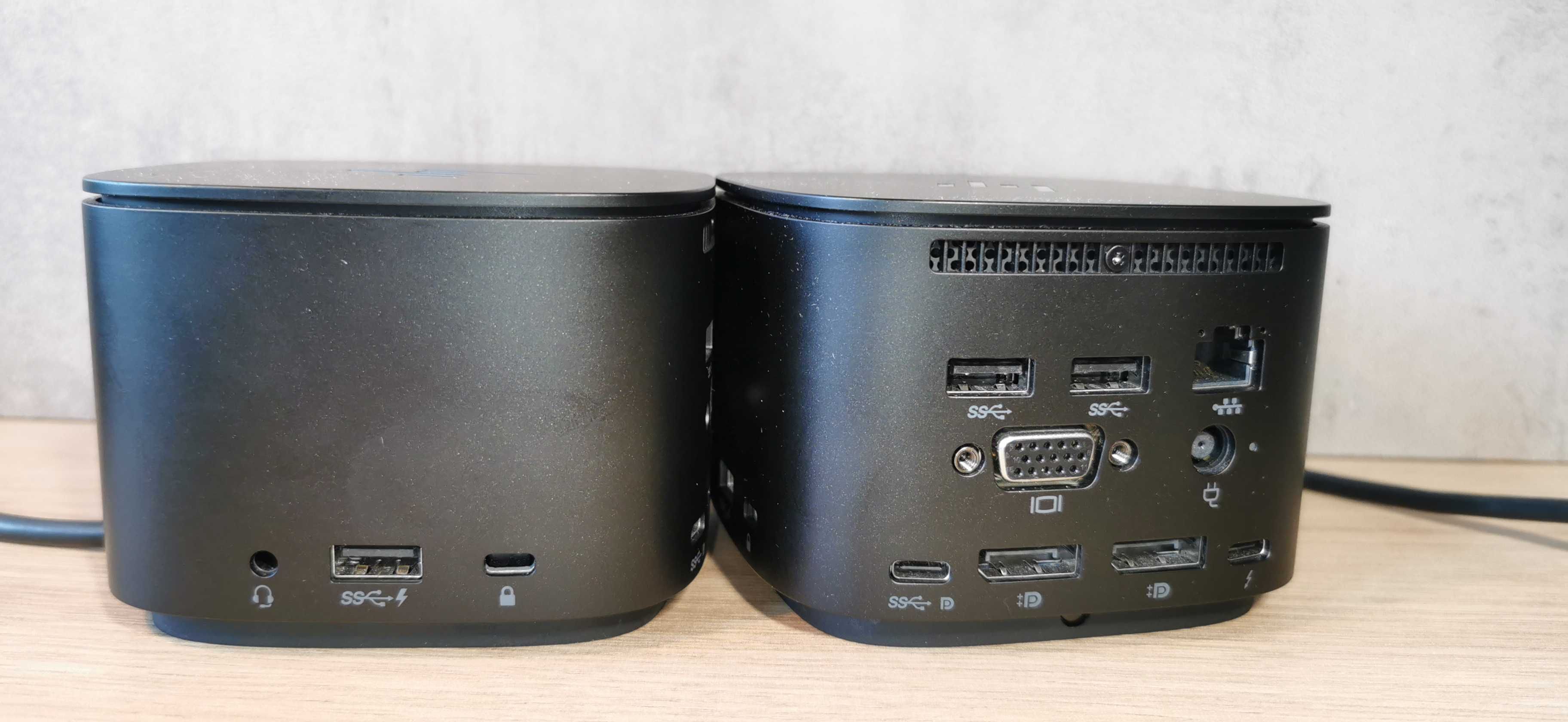 Stacja Dokująca HP Thunderbolt Dock 120W G2 #03