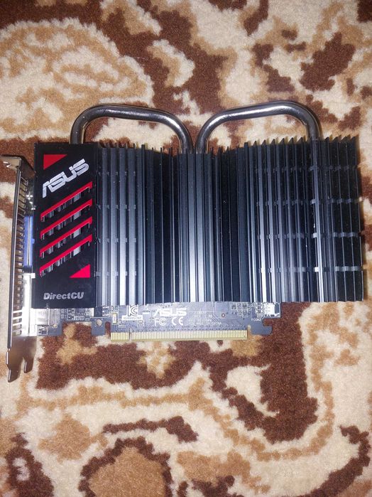 Відео карта ASUS ENGTS450 DC SL/ DI/1GD3