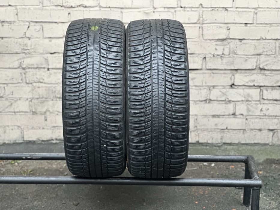 Топова шина‼️Bridgestone Blizzak lm001 98V 235/45 r18 6.5мм 2023рік
