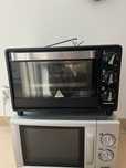 Piekarnim elektryczny Blaupunkt model EOM401