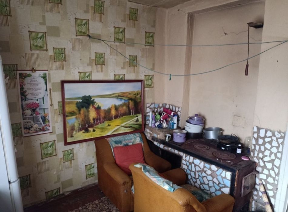 Продам дом в Солоницевском Отг (П.Безруки)