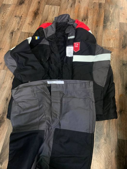 сварочный костюм,зимний