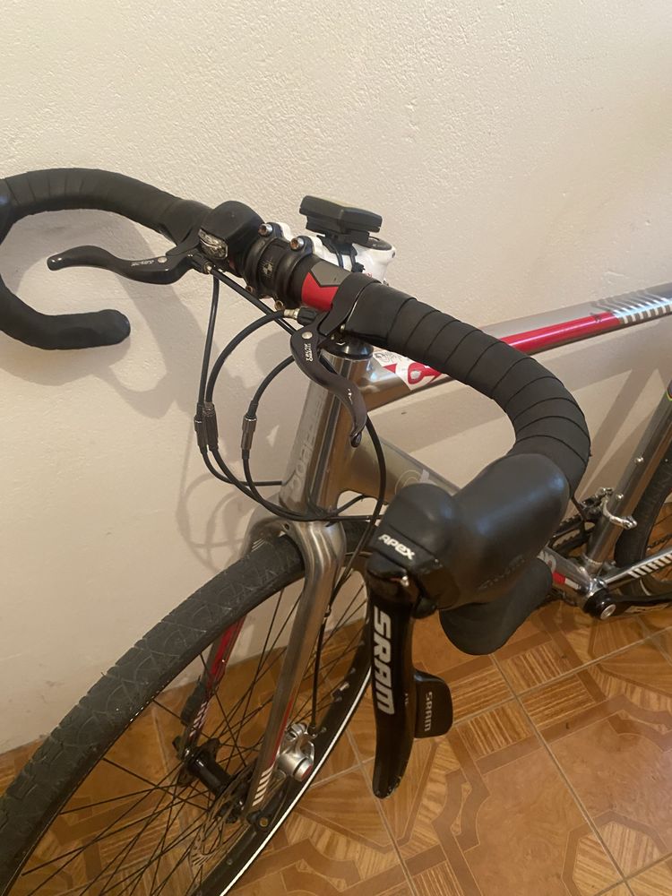 Rower Gravel CBoardman