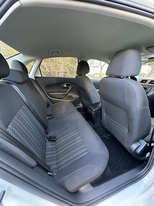 Volkswagen polo 2017 1,4