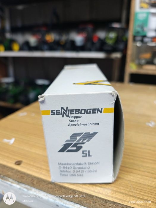 Model Sonnebogen SM 15 SL 1:50