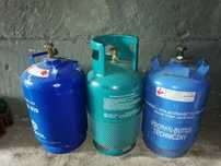 Butla gazowa 11 kg propan butan gaz