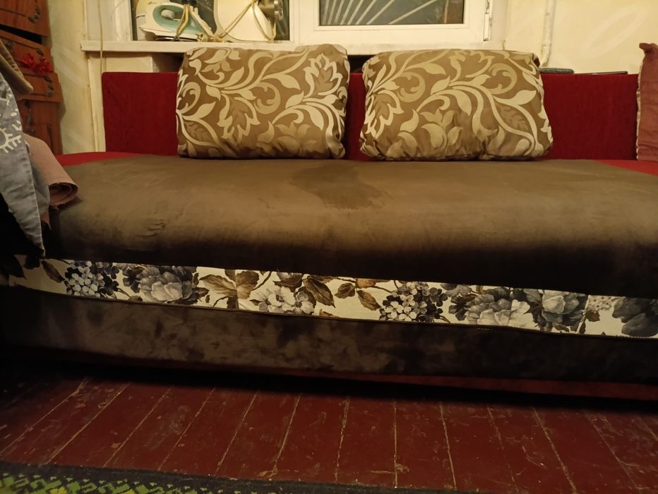 Диван кровать книжка