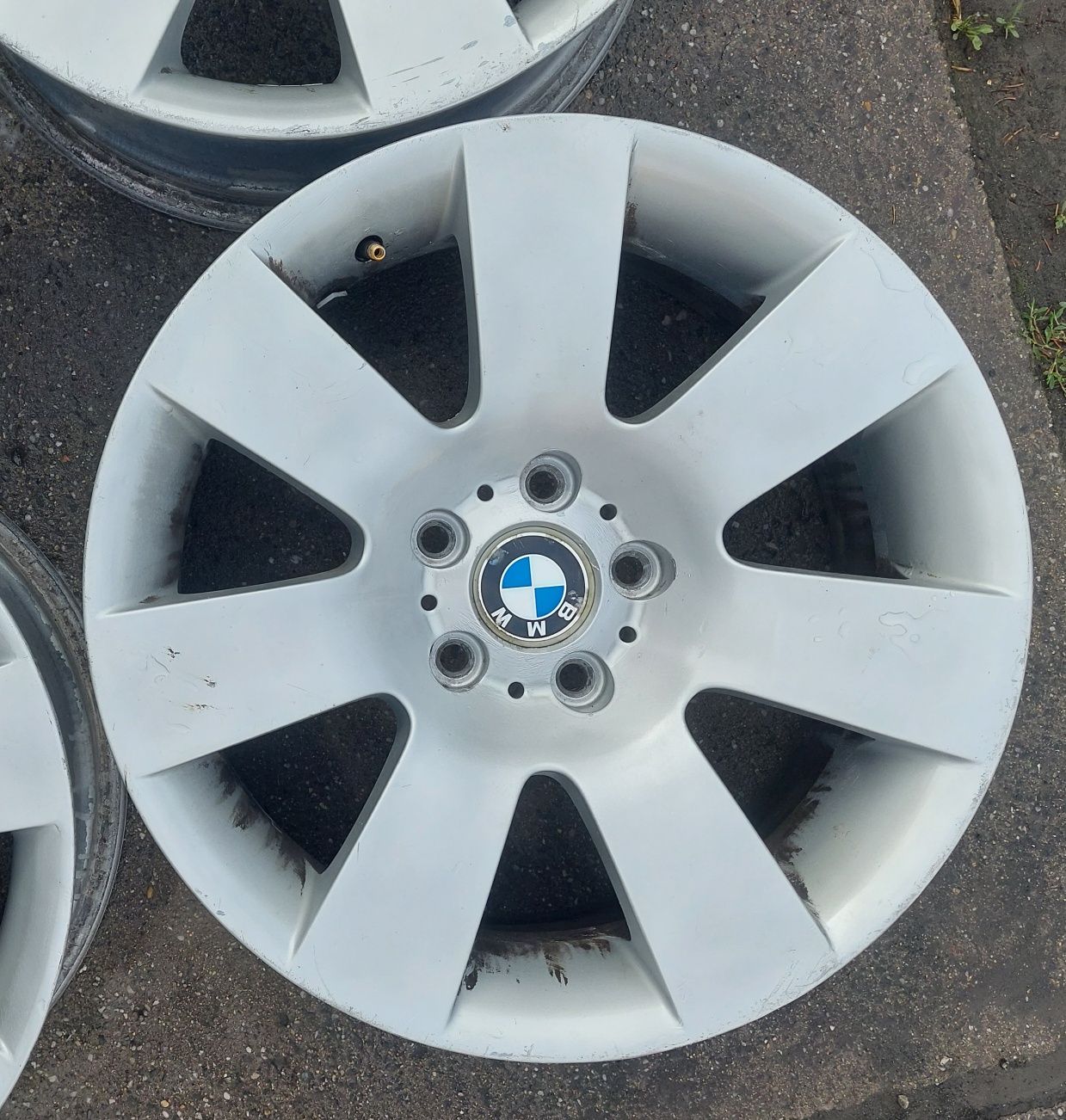 8J18" ET20 5x120 Org BMW Styling E60 E39 E38 F30 E36 E46 Bbs oz rh jr