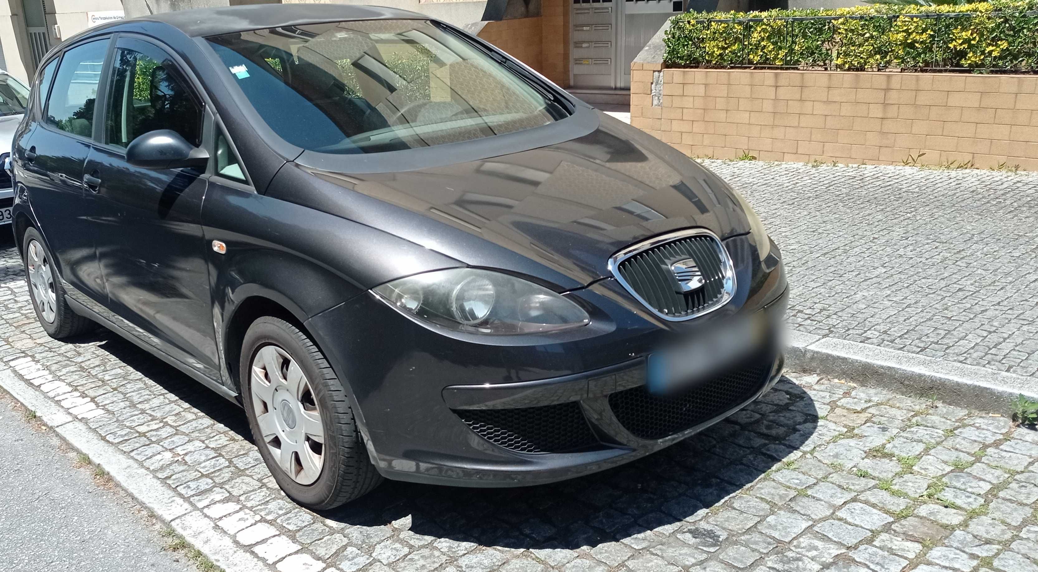 SEAT Altea 1.6 a GPL
