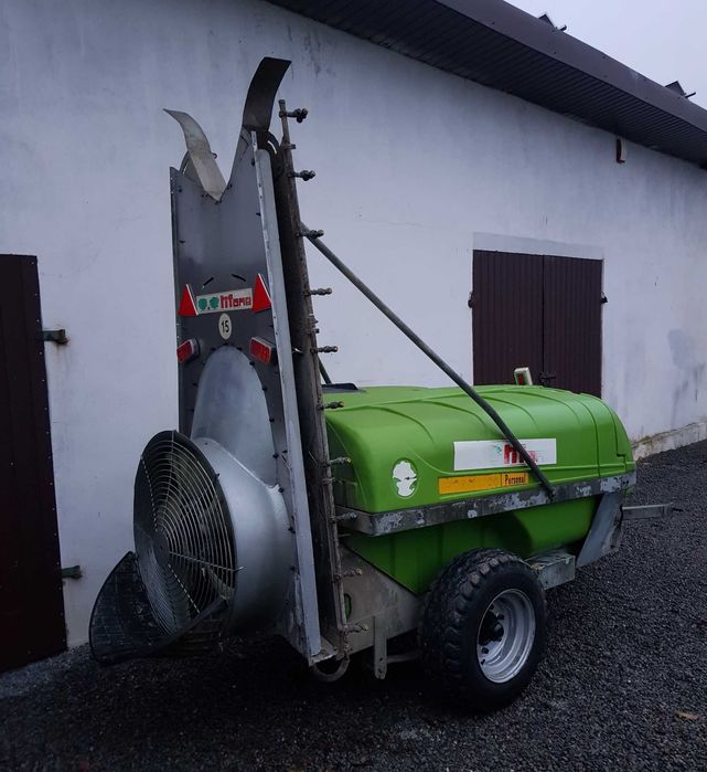 Opryskiwacz Sadowniczy Tifone Storm 1800L