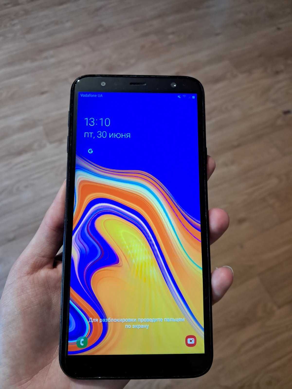 Продам смартфон Samsung Galaxy J4+ 2/16GB SM-J415 Black